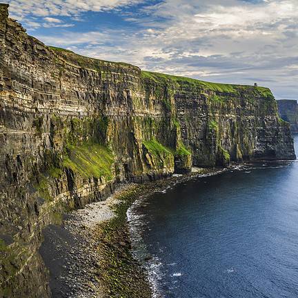 Cliffs of Moher in Ierland