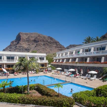 Appartement Charco del Conde in Valle Gran Rey, La Gomera