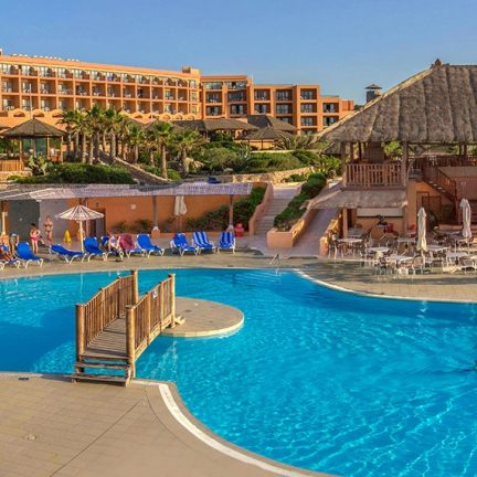 Hotel Ramla Bay Resort op Malta
