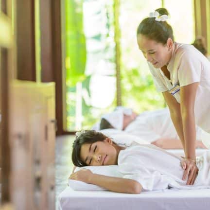 Massage in Khao Lak Oriental Resort in Khao Lak, Thailand