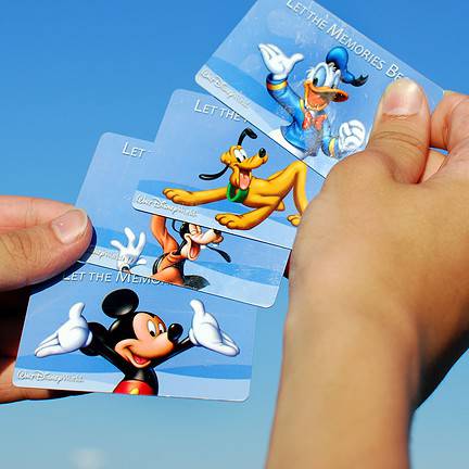 Toegangskaartjes voor Disney World in Orlando, Florida, Amerika