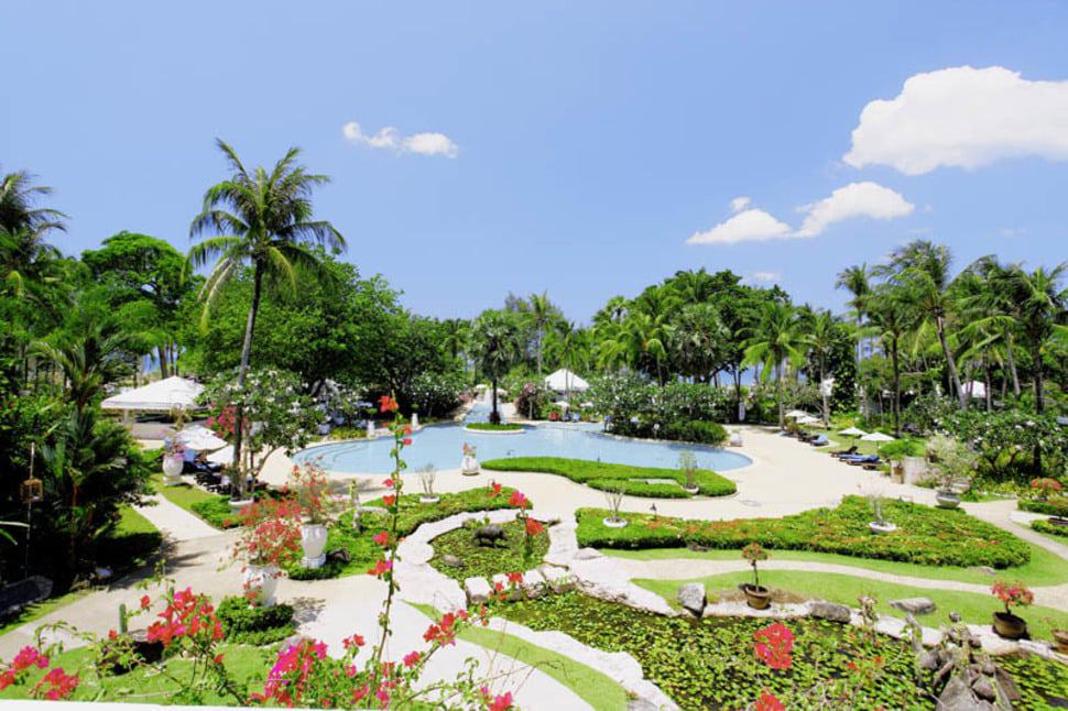 Thavorn Palm Beach Resort in Phuket, Thailand