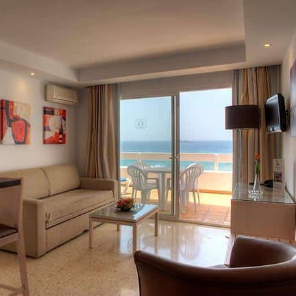 Appartement in Puerto Azul, Marbella, Spanje
