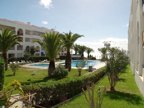 Appartementen in Terrace Club in Armacao de Pera, Algarve, Portugal