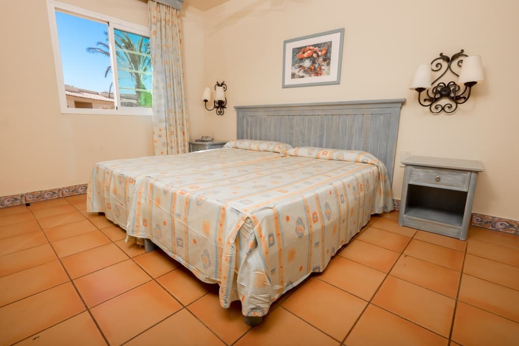 Hotelkamer van Hotel Royal Suite in Costa Calma, Fuerteventura