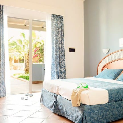 Hotelkamer van Smartline Crioula in Santa Maria, Sal, Kaapverdië