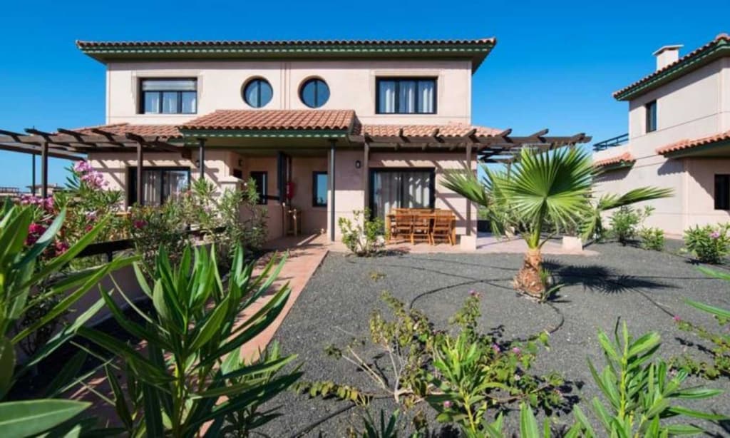 Villa Origo Mare Village Club in Lajares, Fuerteventura