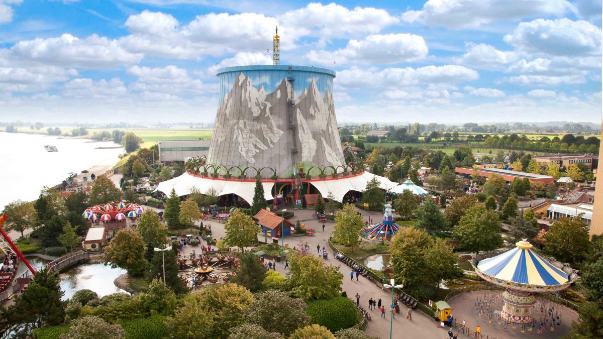 wunderland kalkar duitsland