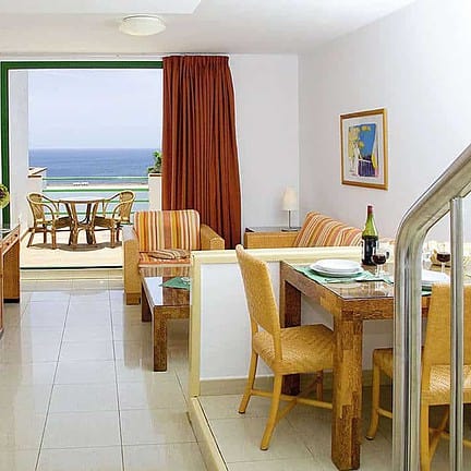 Appartement van Monte Del Mar in Esquinzo, Fuerteventura