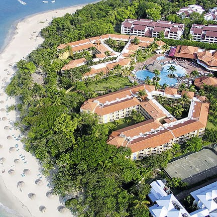 Gran Ventana Beach Resort in Puerto Plata, Dominicaanse Republiek