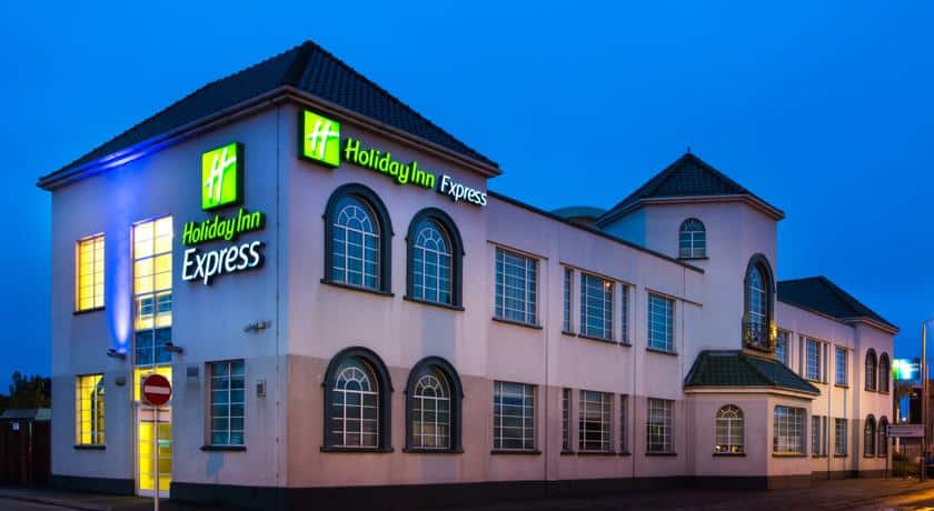 Holiday Inn Express London Chingford in Londen, Engeland