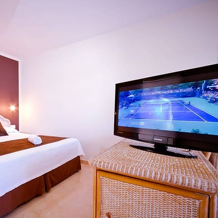 Hotelkamer van Hotel Arena Suite in Corralejo, Fuerteventura