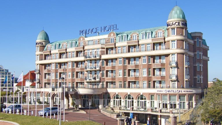 Radisson Blu Palace Hotel in Noordwijk aan Zee, Zuid-Holland