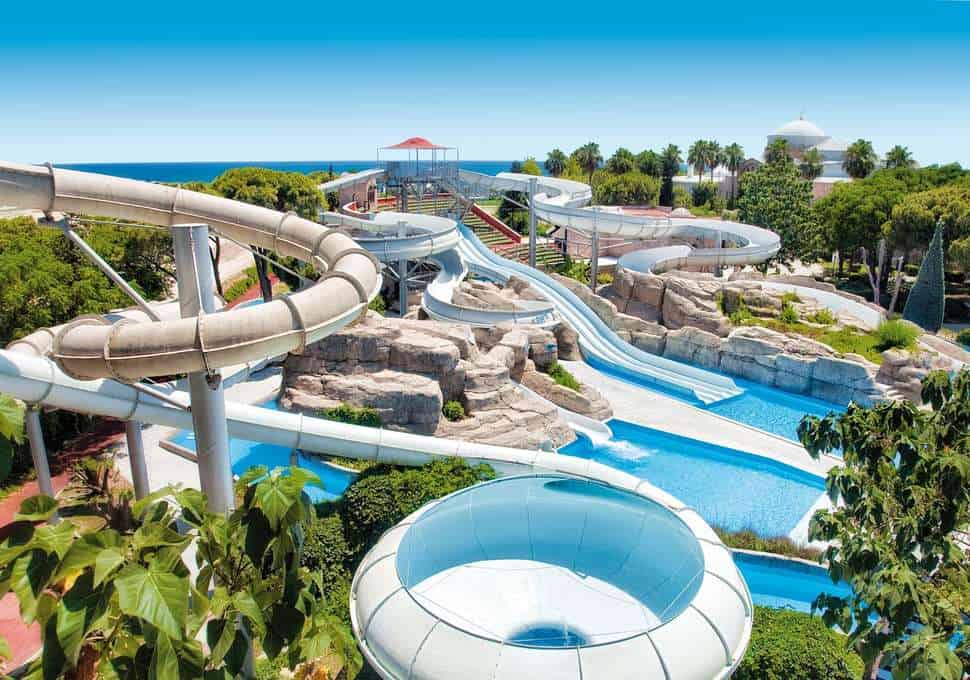 Swandor Hotel & Resort Topkapi Palace - Antalya