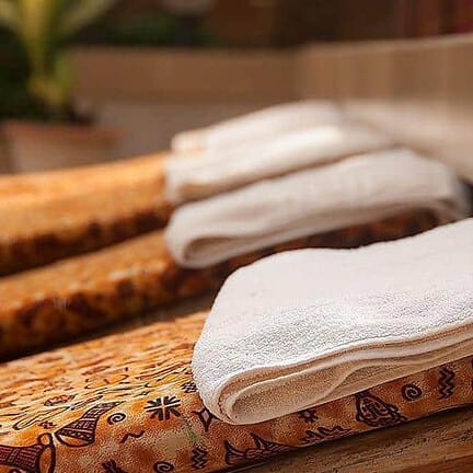 Wellness in Bamboo Hotel in Kololi, Gambia