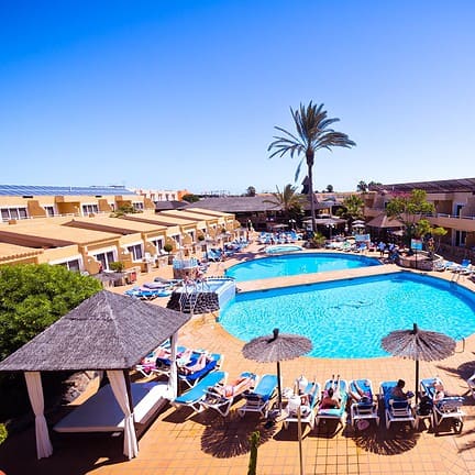 Hotel Arena Suite in Corralejo, Fuerteventura