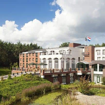 Bilderg Residence Groot Heideborgh in Garderen, Gelderland