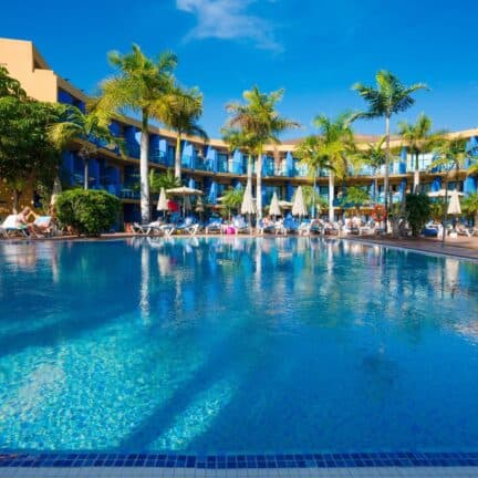 Blue Sea Jandia Luz in Morro Jable, Fuerteventura