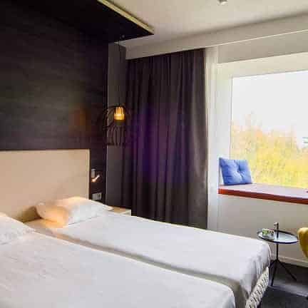Hotelkamer van Golden Tulip Zoetermeer – Den Haag in Zoetermeer, Zuid-Holland