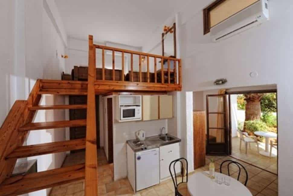 Appartement van Appartementen Neptune in Chersonissos, Kreta