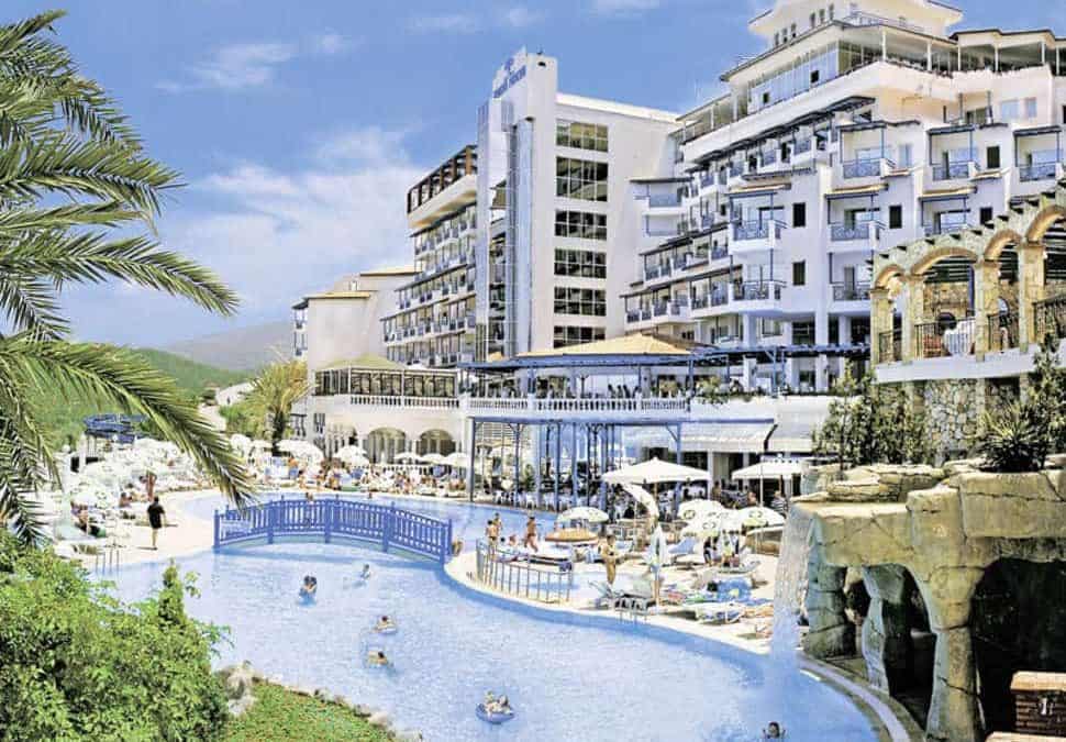 Ephesus Princess Resort & Hotel in Kusadasi, Turkije