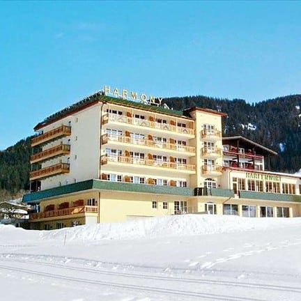 Harmony Hotel Harfenwirt in Niederau, Tirol, Oostenrijk