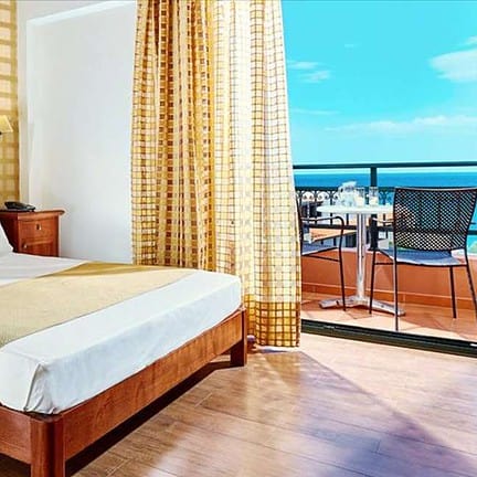 Hotelkamer van Sentido Vasia Resort & Spa in Sissi, Kreta