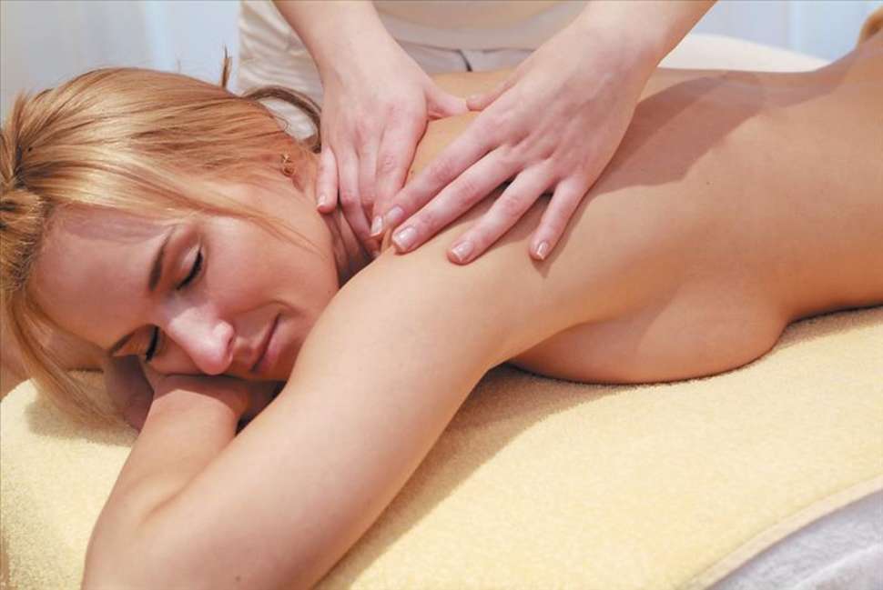 Massage van Fair Resort Hotel in Jena, Duitsland