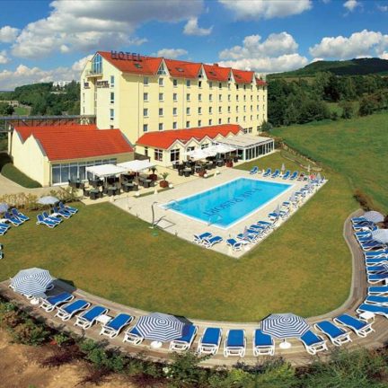 Fair Resort Hotel in Jena, Duitsland