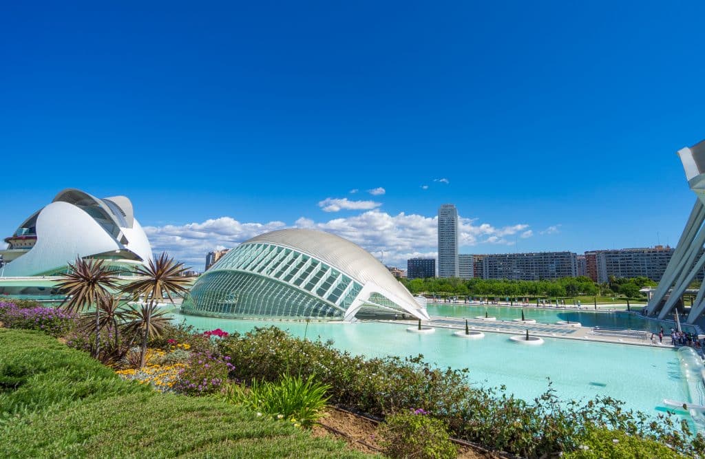 City of Arts and Sciences of Valencia
