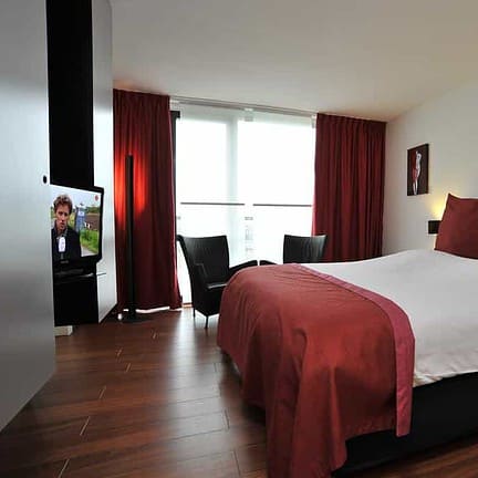 Hotelkamer van Apple Park Hotel Maastricht in Maastricht, Limburg