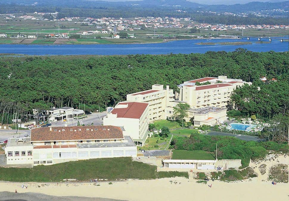 Hotel Ofir in Esposende, Portugal