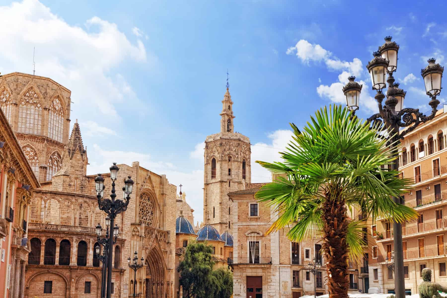 Stedentrip bruisend Valencia voor €159