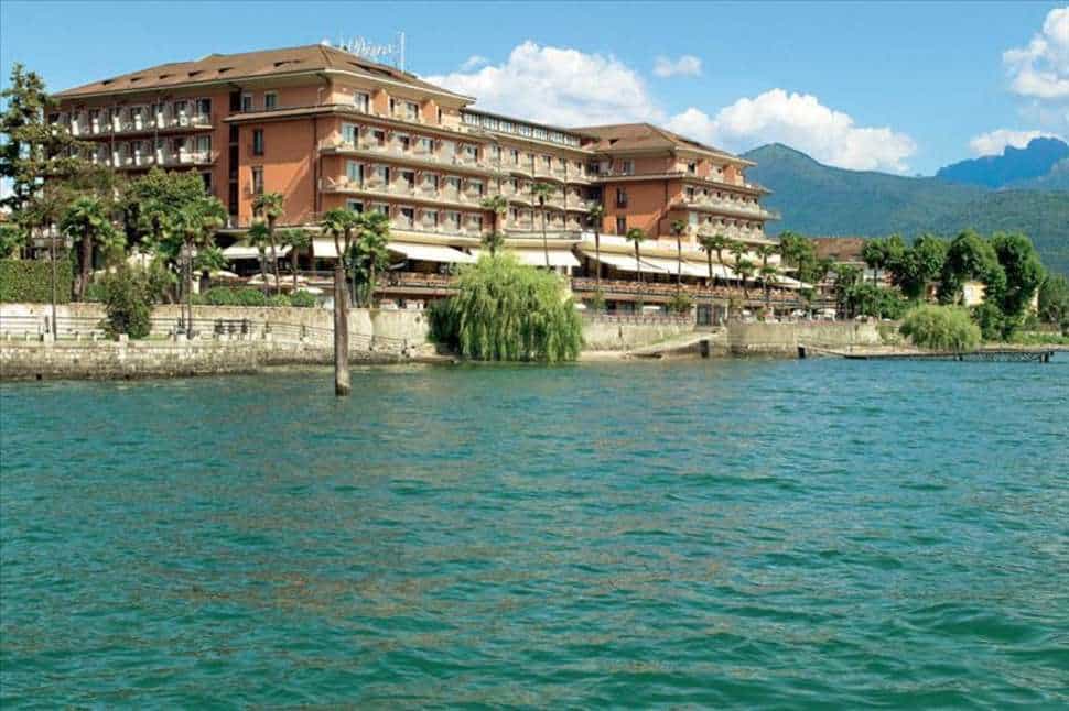 grand hotel dino in baveno lago maggiore italie