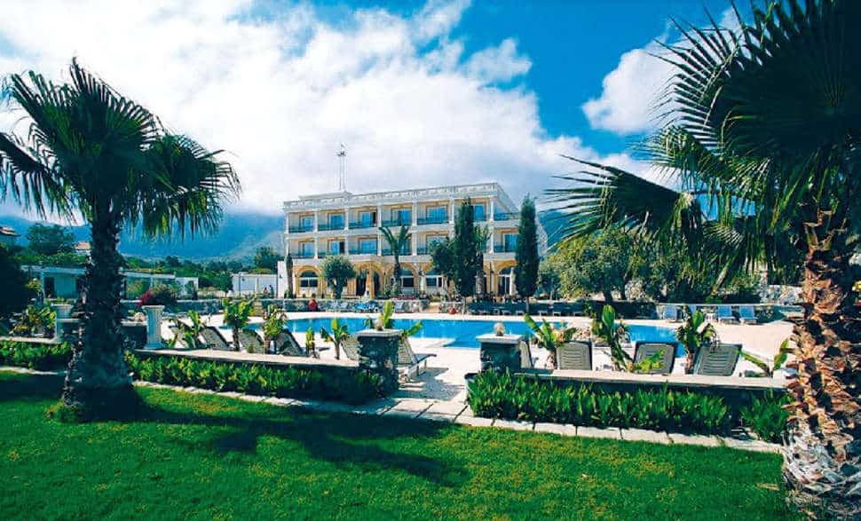 Hotel Altinkaya in Kyrenia, Cyprus