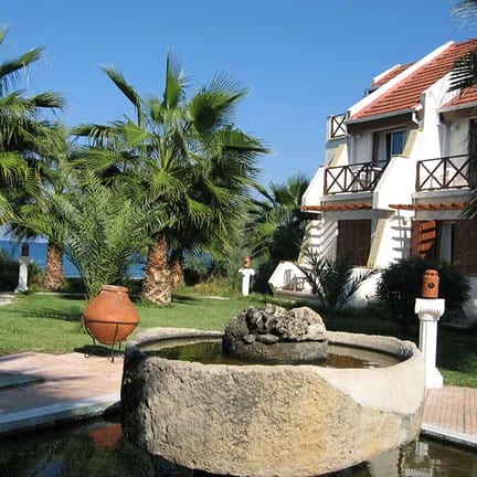 Hotel Top Set in Karavas, Cyprus