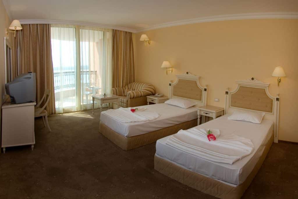 Hotelkamer van Duni Marina Beach in Duni, Bulgarije