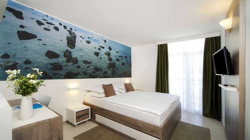 Hotelkamer Smartline Bluesun Neptun in Dubrovnik, Kroatië