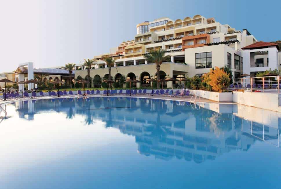 Kipriotis Panorama Hotel & Suites in Psalidi, Kos