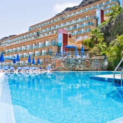 Mogan Princess & Beach Club Resort in Puerto Rico, Gran Canaria