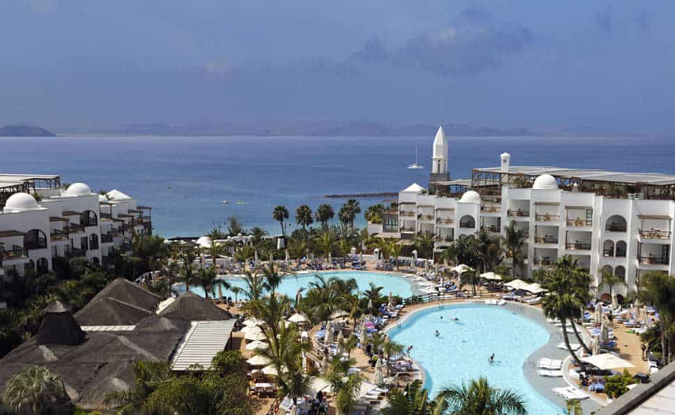 Princesa Yaiza Suite Hotel Resort in Playa Blanca, Lanzarote