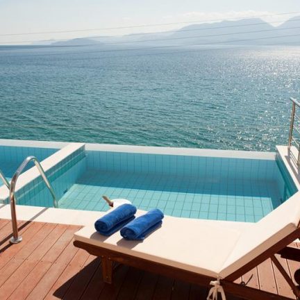 Miramare Resort & Spa in Agios Nikolaos, Kreta