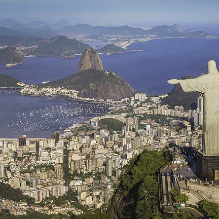 Christus in Rio de Janeiro