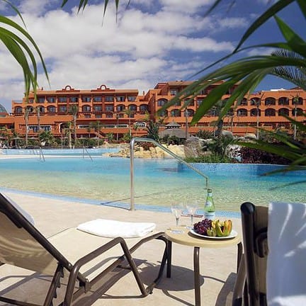Sheraton Fuerteventura Beach, Golf & Spa Resort in Caleta de Fuste, Fuerteventura