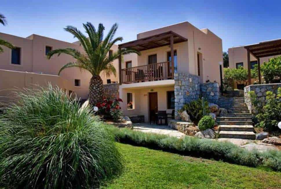 Appartement van Ida Village Resort in Chersonissos, Kreta
