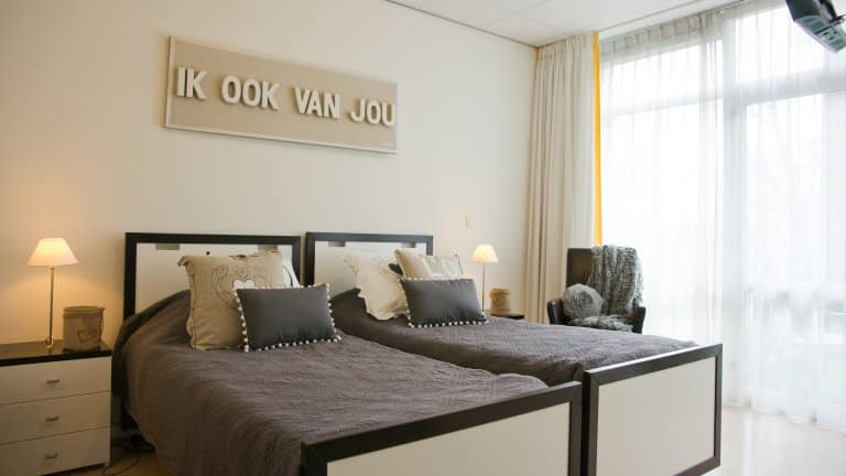 Hotelkamer in Hotel Spelderholt in Beekbergen, Gelderland