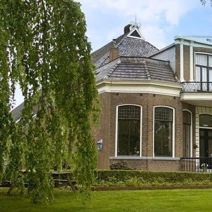 Landgoed Hotel Welgelegen in Balk, Friesland