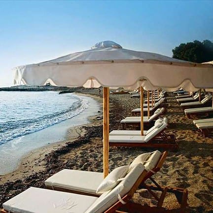 Strand Mitsis Laguna Exclusive Resort en Spa in Anissaras, Kreta