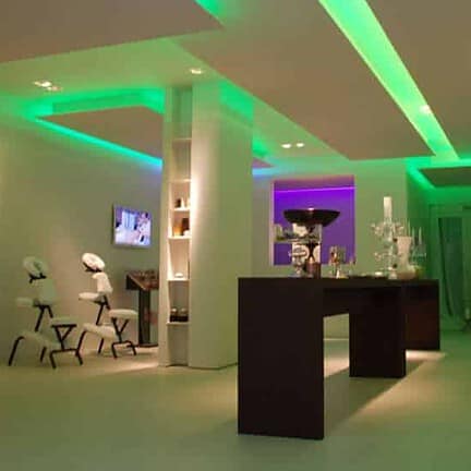 Wellness in City Guest House in Rome, Italië