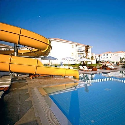 Kinderbad Mitsis Laguna Exclusive Resort en Spa in Anissaras, Kreta